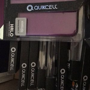Samsung j7 quikcell halo cases